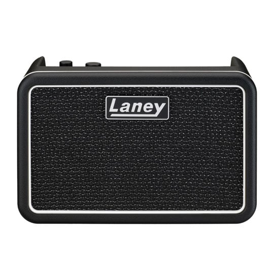 Laney PRISM-MINI Portable Stereo Multi FX Guitar Amp and Bluetooth Speaker (Black)
