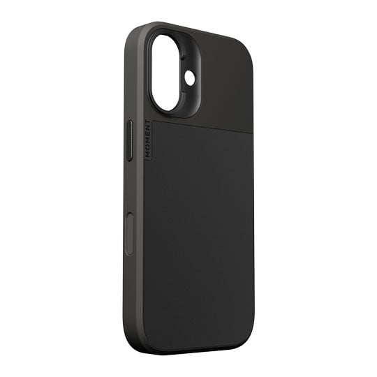 Moment Camera Case For iPhone 17 (Black)