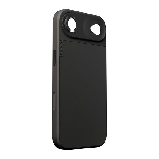 Moment Camera Case For iPhone 17 Air (Black)