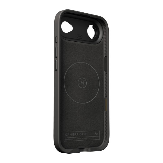 Moment Camera Case For iPhone 17 Air (Black)