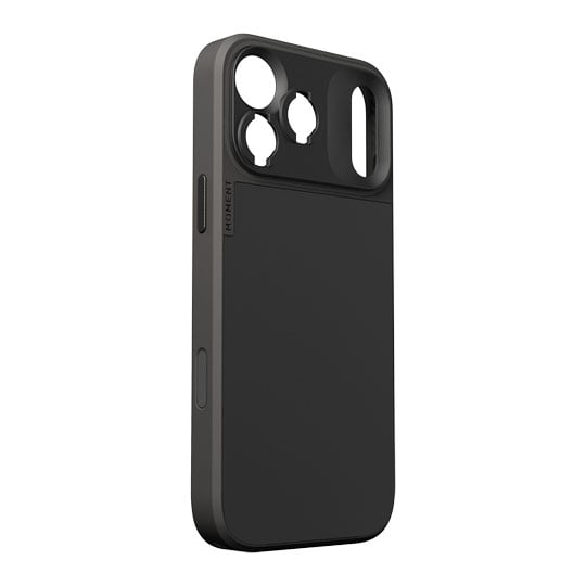 Moment Camera Case For iPhone 17 Pro Max (Black)
