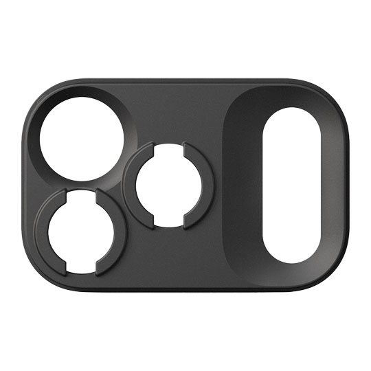 Moment SmartAlign Drop-in Lens Mount For iPhone 17 Pro (T-Series)