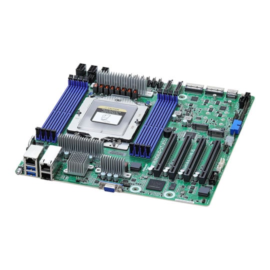 ASRock Rack TURIND8UD-2T/X550 AMD EPYC 9004 & 9005 Series Motherboard ASRock Rack TURIND8UD-2T/X550 AMD EPYC 9004 & 9005 Series Motherboard