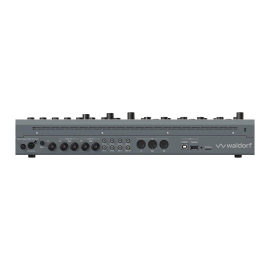 Waldorf Iridium Desktop MK2 Desktop Synthesizer : image 3