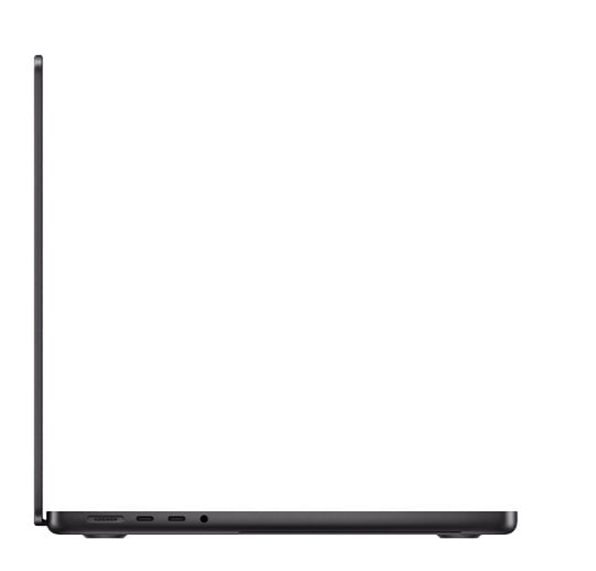 Apple MacBook Pro 14" M5 Pro 15-Core CPU 24GB RAM 1TB SSD MacOS Black Laptop : image 4