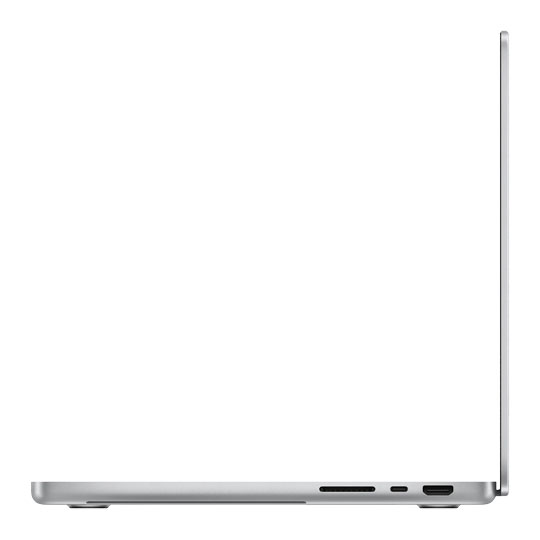 Apple MacBook Pro 14" M5 Pro 15-Core CPU 24GB RAM 1TB SSD MacOS Silver Laptop : image 3