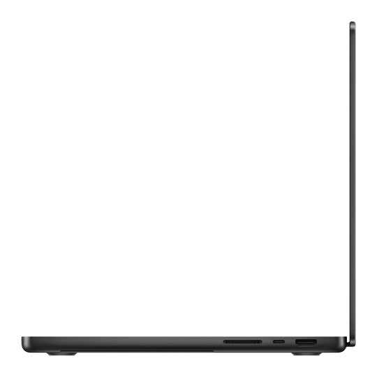Apple MacBook Pro 14" M5 Pro 15-Core CPU 24GB RAM 2TB SSD MacOS Black Laptop : image 3