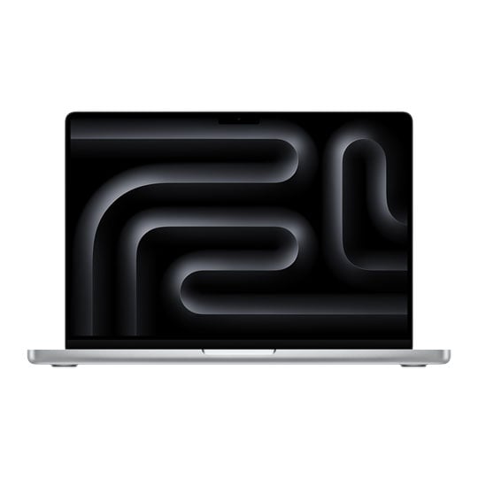 Apple MacBook Pro 14" M5 Pro 15-Core CPU 24GB RAM 2TB SSD MacOS Silver Laptop