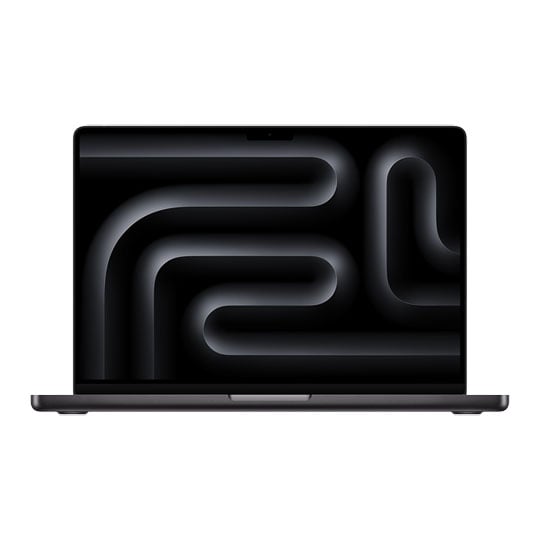 Apple MacBook Pro 14" M5 Pro 18-Core CPU 24GB RAM 2TB SSD MacOS Black Laptop
