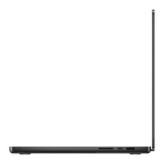 Apple MacBook Pro 16" M5 Pro 18-Core CPU 24GB RAM 1TB SSD MacOS Black Laptop : image 3