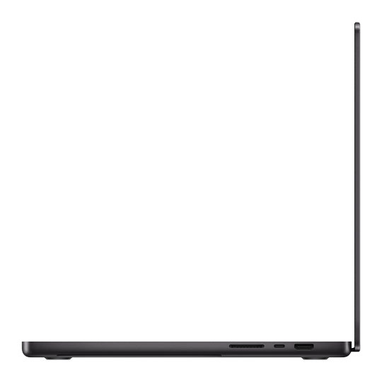 Apple MacBook Pro 16" M5 Max 18-Core CPU 36GB RAM 2TB SSD MacOS Black Laptop : image 3