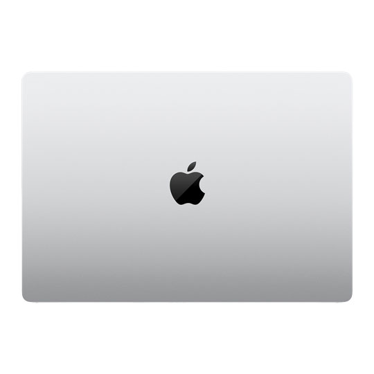 Apple MacBook Pro 16" M5 Max 18-Core CPU 48GB RAM 2TB SSD MacOS Silver Laptop