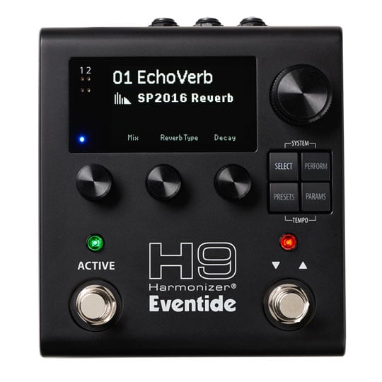 Eventide H9 Gen 2 Multi-Effects Pedal Eventide H9 Gen 2 Multi-Effects Pedal