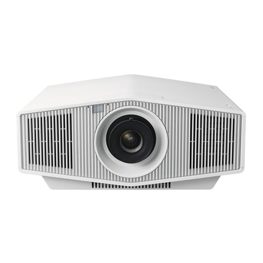 Sony VPL-XW5000 4K UHD HDR White SXRD Laser Home Cinema Projector