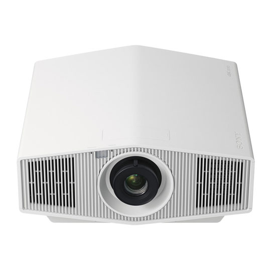 Sony VPL-XW5000 4K UHD HDR White SXRD Laser Home Cinema Projector : image 3