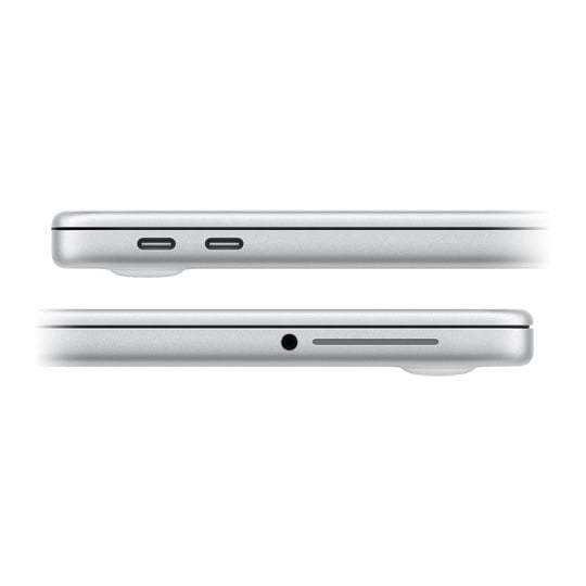 Apple MacBook Neo 13" A18 Pro 6-Core CPU 8GB RAM 256GB SSD MacOS Silver Laptop : image 4