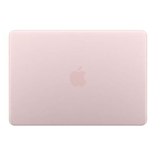 Apple MacBook Neo 13" A18 Pro 6-Core CPU 8GB RAM 512GB SSD MacOS Blush Laptop : image 3