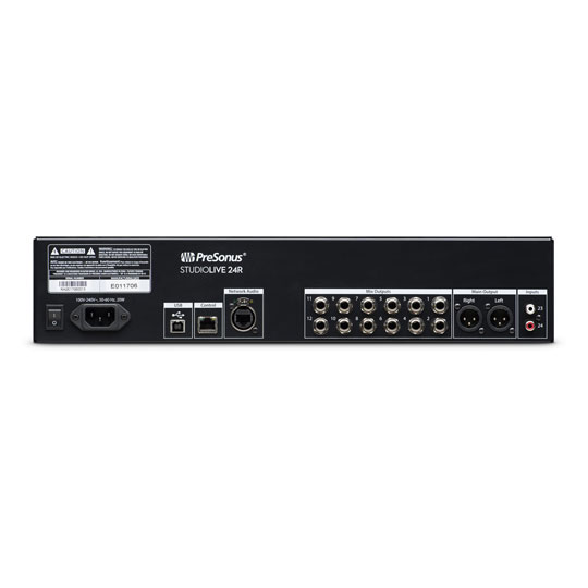 PreSonus StudioLive 32SC & Studiolive 24R with Custom Lynx Rean CAT5E etherCON Drum (30m) : image 4