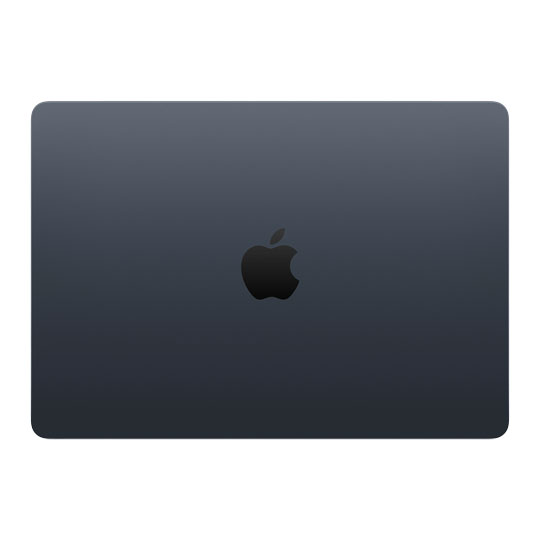 Apple MacBook Air 13" M5 10-Core CPU 16GB RAM 512GB SSD MacOS Midnight Laptop