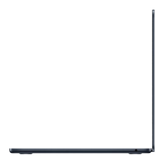 Apple MacBook Air 13" M5 10-Core CPU 16GB RAM 512GB SSD MacOS Midnight Laptop : image 3