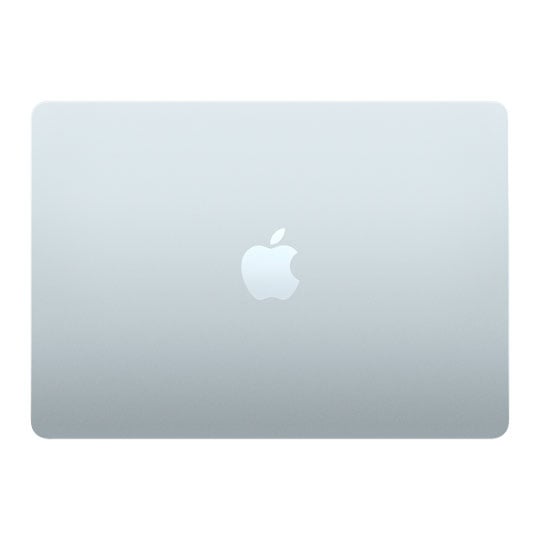 Apple MacBook Air 13" M5 10-Core CPU 16GB RAM 512GB SSD MacOS Sky Blue Laptop