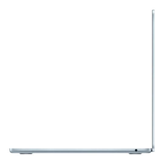 Apple MacBook Air 13" M5 10-Core CPU 16GB RAM 512GB SSD MacOS Sky Blue Laptop : image 3