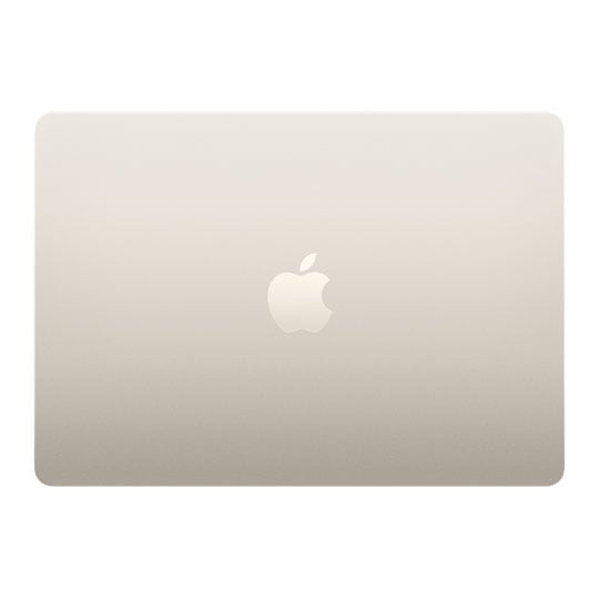 Apple MacBook Air 13" M5 10-Core CPU 16GB RAM 512GB SSD MacOS Starlight Laptop