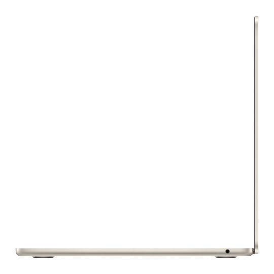 Apple MacBook Air 13" M5 10-Core CPU 16GB RAM 512GB SSD MacOS Starlight Laptop : image 3