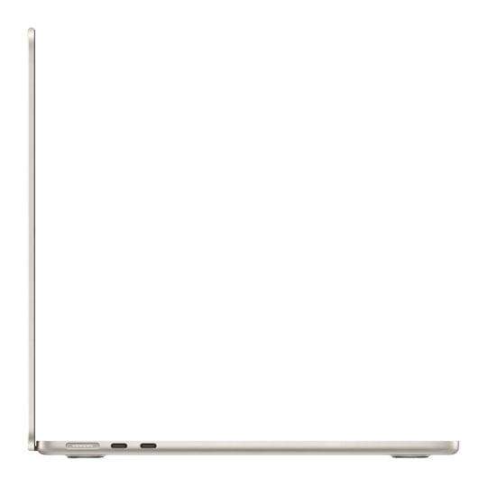 Apple MacBook Air 13" M5 10-Core CPU 16GB RAM 512GB SSD MacOS Starlight Laptop : image 4