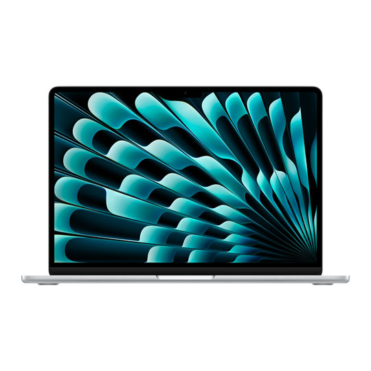 Apple MacBook Air 13" M5 10-Core CPU 16GB RAM 1TB SSD MacOS Silver Laptop