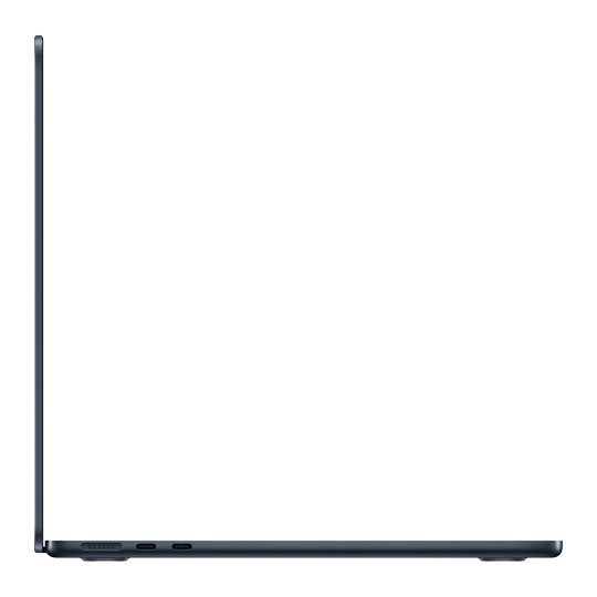 Apple MacBook Air 13" M5 10-Core CPU 24GB RAM 1TB SSD MacOS Midnight Laptop : image 4