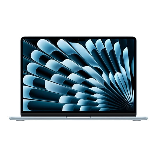 Apple MacBook Air 13" M5 10-Core CPU 24GB RAM 1TB SSD MacOS Sky Blue Laptop