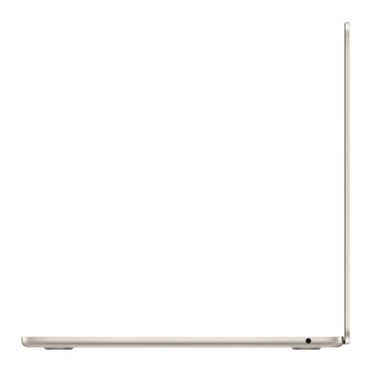 Apple MacBook Air 13" M5 10-Core CPU 24GB RAM 1TB SSD MacOS Starlight Laptop : image 3
