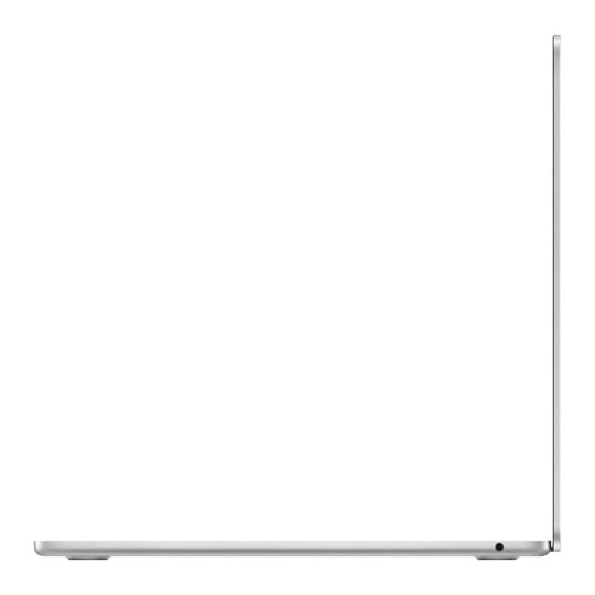 Apple MacBook Air 15" M5 10-Core CPU 16GB RAM 512GB SSD MacOS Silver Laptop : image 3