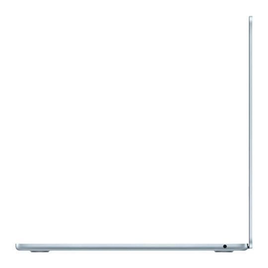 Apple MacBook Air 15" M5 10-Core CPU 16GB RAM 512GB SSD MacOS Sky Blue Laptop : image 3