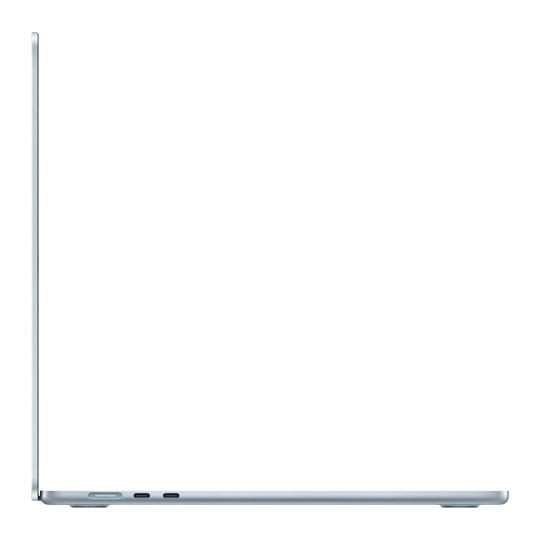 Apple MacBook Air 15" M5 10-Core CPU 16GB RAM 512GB SSD MacOS Sky Blue Laptop : image 4