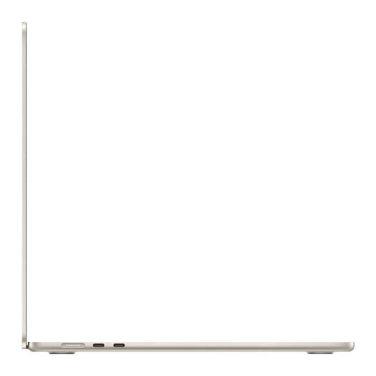Apple MacBook Air 15" M5 10-Core CPU 16GB RAM 512GB SSD MacOS Starlight Laptop : image 4