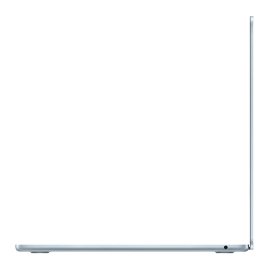 Apple MacBook Air 15" M5 10-Core CPU 16GB RAM 1TB SSD MacOS Sky Blue Laptop : image 3