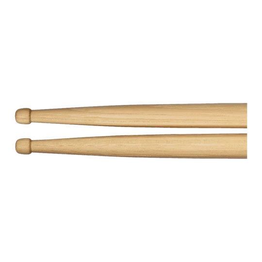 6 x Pairs - Meinl Hybrid 7A American Hickory Drumsticks SB105