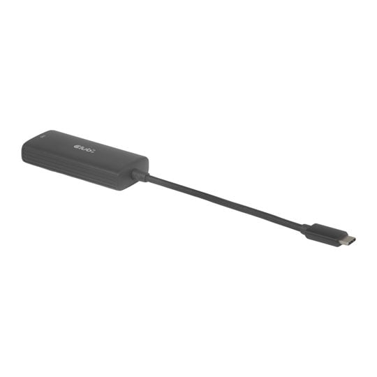 Club3D USB Type-C 10G to RJ45 Ethernet M / F Adapter : image 3