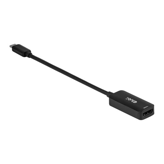 Club3D USB-C® to HDMI 2.1 Adapter Club3D USB-C® to HDMI 2.1 Adapter