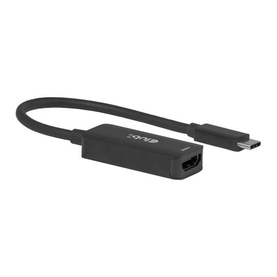 Club3D USB-C® to HDMI 2.1 Adapter : image 3
