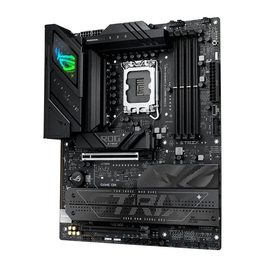 Refurbished ASUS ROG STRIX B860-F GAMING WIFI ATX Motherboard : image 3