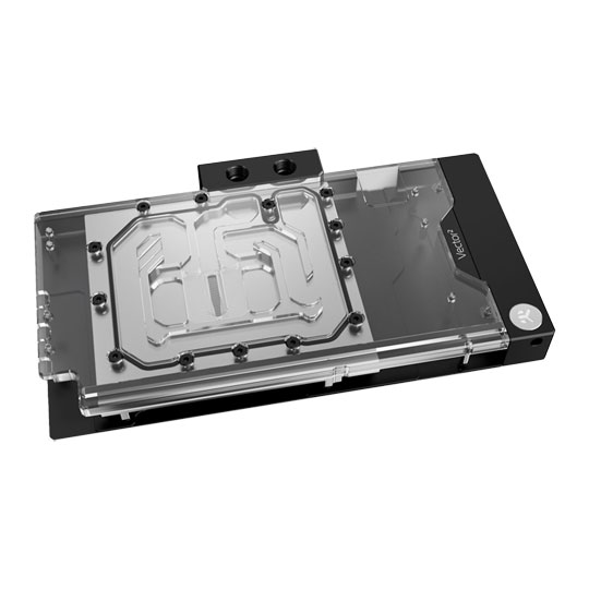 Refurbished EK-Quantum Vector² Strix/TUF RTX 4090 D-RGB - Nickel + Plexi - ACTIVE BACKPLATE (Clear) Refurbished EK-Quantum Vector² Strix/TUF RTX 4090 D-RGB - Nickel + Plexi - ACTIVE BACKPLATE (Clear)