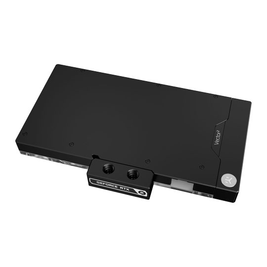 Refurbished EK-Quantum Vector² Strix/TUF RTX 4090 D-RGB - Nickel + Plexi - ACTIVE BACKPLATE (Clear) Refurbished EK-Quantum Vector² Strix/TUF RTX 4090 D-RGB - Nickel + Plexi - ACTIVE BACKPLATE (Clear)