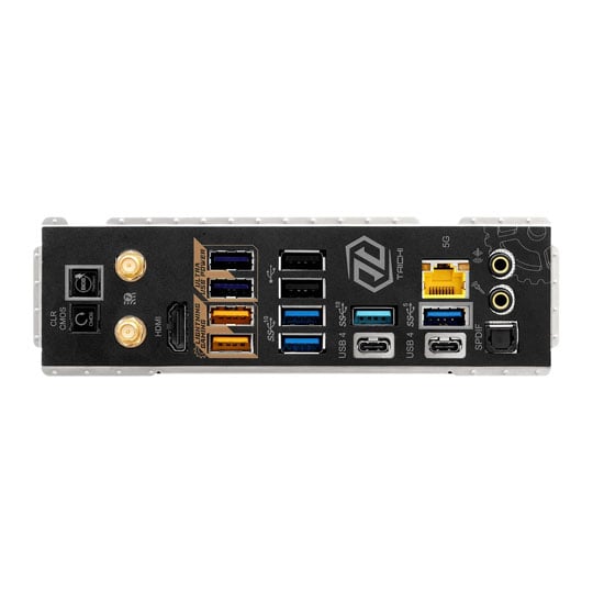 Refurbished ASRock AMD X870E Taichi AM5 DDR5 PCIe 5.0 E-ATX Motherboard : image 4