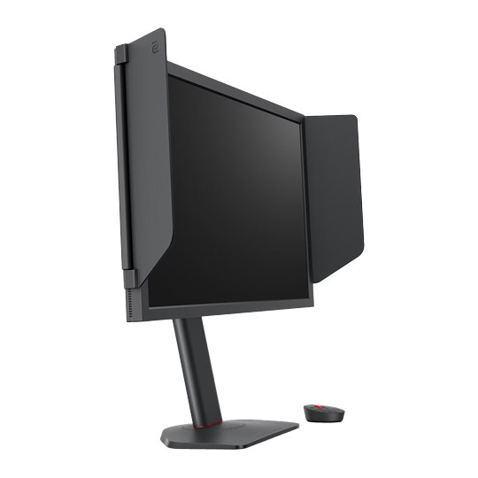 Open Box Zowie 24.1" XL2586X+ FHD 600Hz Esports Gaming Monitor
