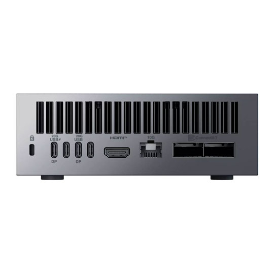Open Box ASUS Ascent GX10 1TB NVIDIA GB10 DGX-Based Desktop AI Supercomputer : image 3