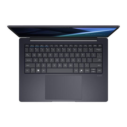 Open Box ASUS ExpertBook B5 WQXGA Intel Core 7 Arc Graphics Business Laptop : image 3