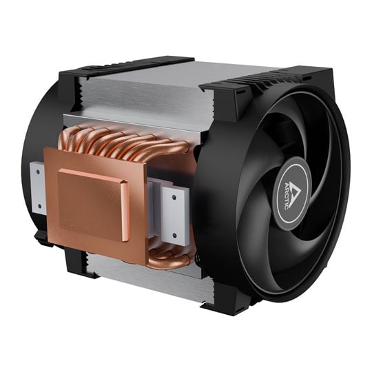 ARCTIC Freezer 4U-OneX LGA5964 AmpereOne Workstation CPU Cooler ARCTIC Freezer 4U-OneX LGA5964 AmpereOne Workstation CPU Cooler